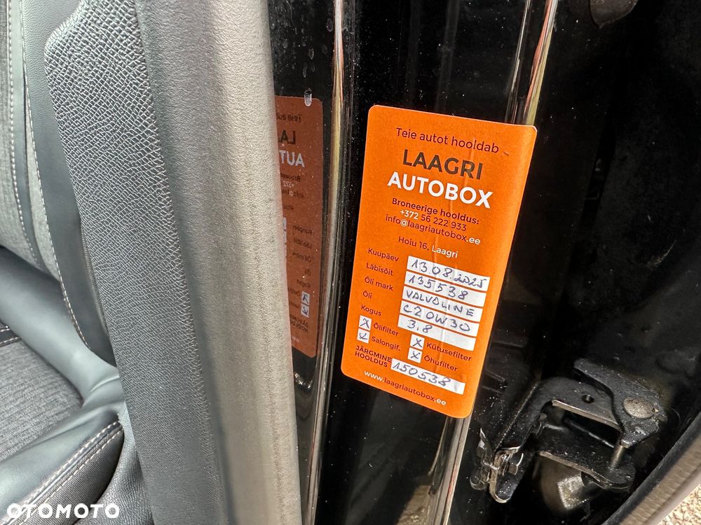 Peugeot 3008 BlueHDi 120 EAT6 Stop & Start Allure - 20