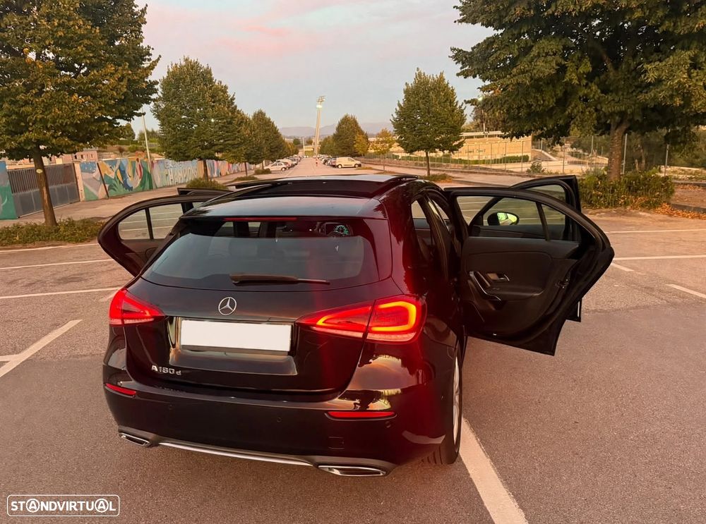 Mercedes-Benz A 180 d Style Plus - 21