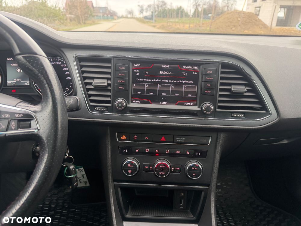 Seat Leon 2.0 TDI DPF Start&Stop FR - 24