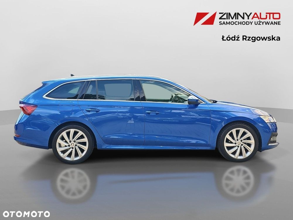 Skoda Octavia - 5