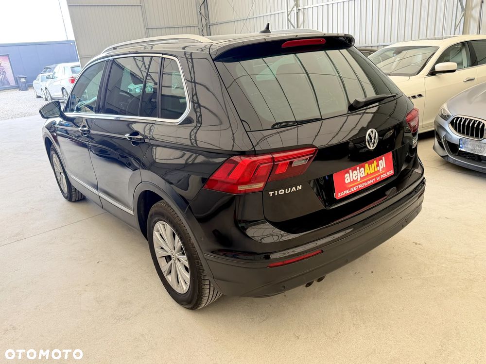Volkswagen Tiguan 2.0 TDI BMT SCR 4Mot Comfortline DSG - 5