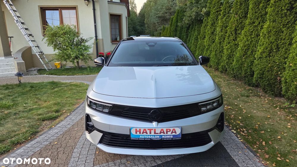 Opel Astra 1.2 T GS Line S&S - 2