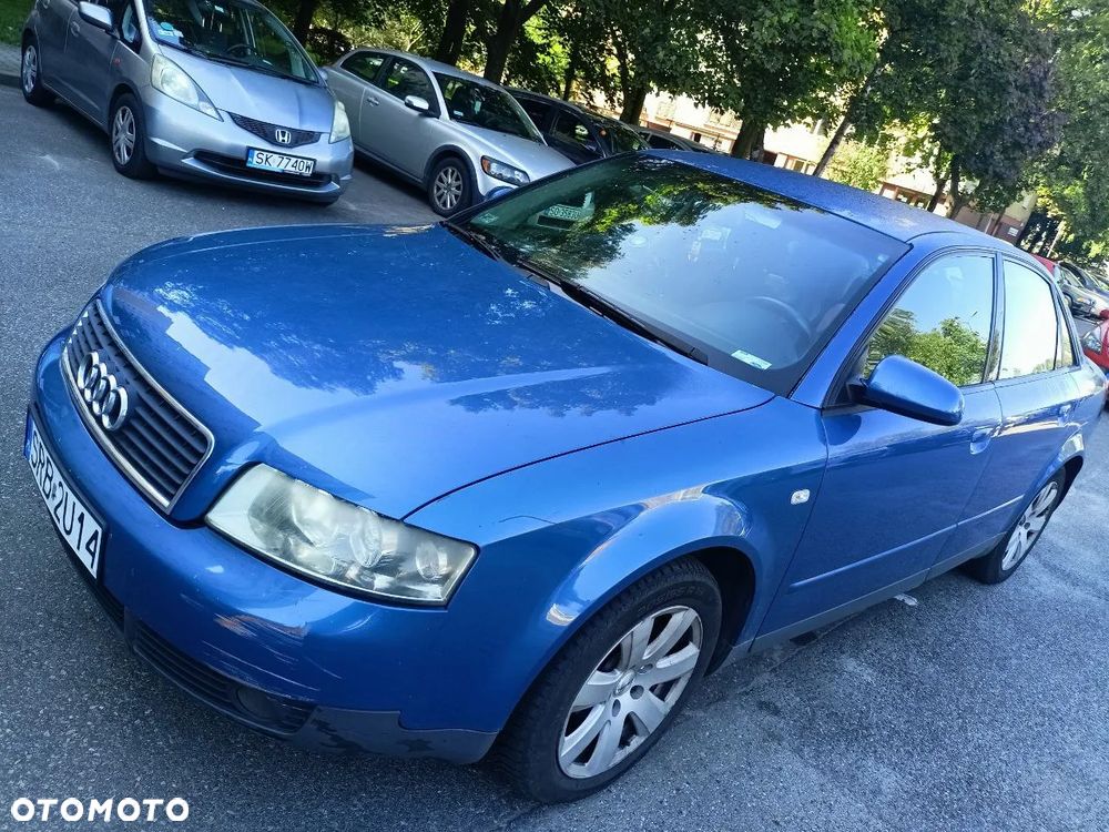 Audi A4 Limousine 1.8T - 5