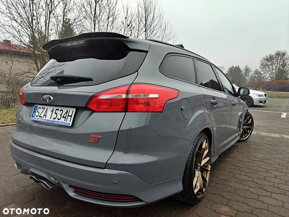 Ford Focus 2.0 TDCi ST - 6