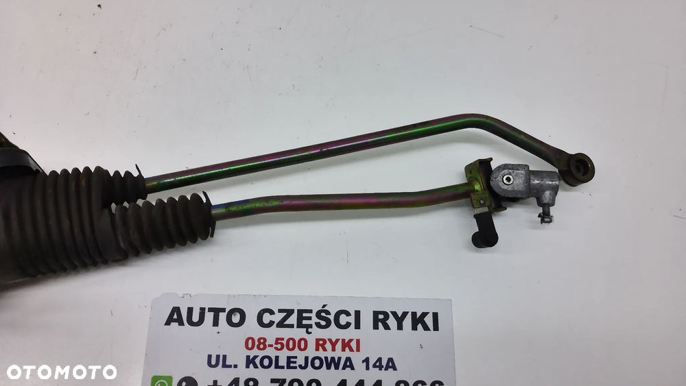 Audi A4 B7 Dźwignia Zmiany Biegów  Lewarek 8E0711406A - 3
