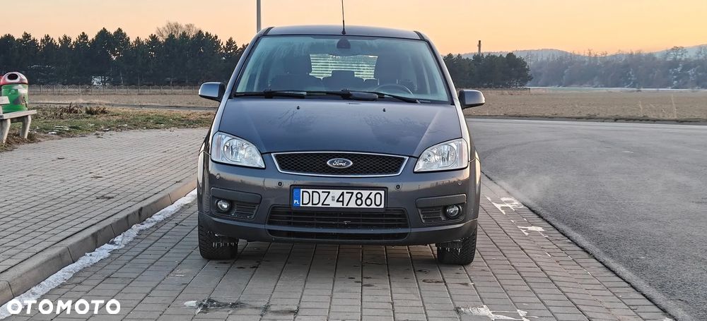 Ford Focus C-Max 1.8 Ghia - 5