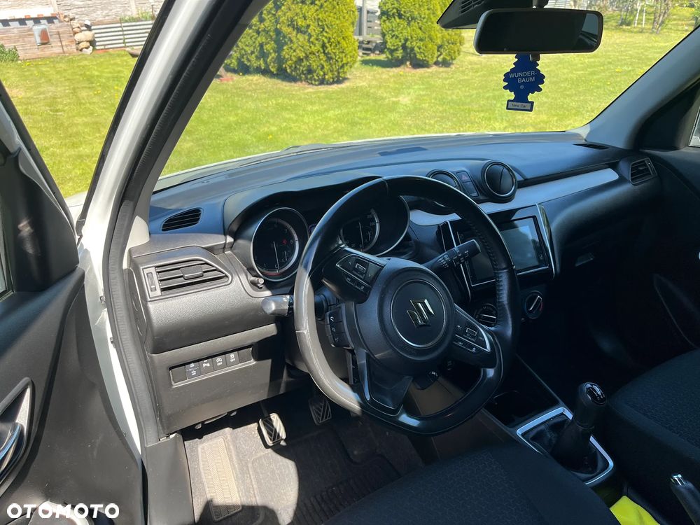 Suzuki Swift 1.2 Dualjet SHVS Elegance - 14