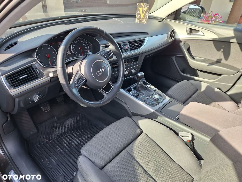 Audi A6 Avant 2.0 TDI DPF - 6