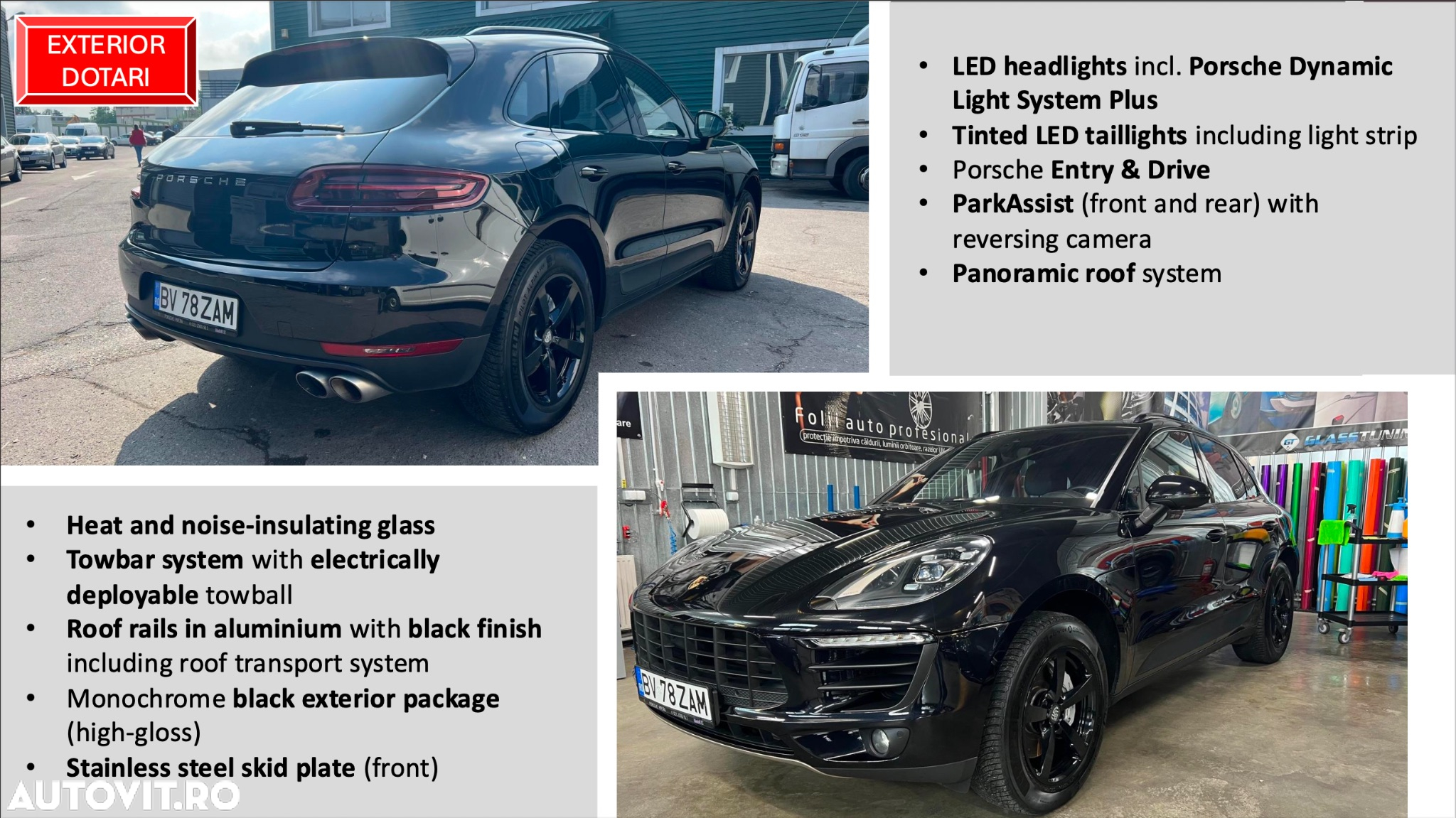 Porsche Macan 3.0 PDK S - 2