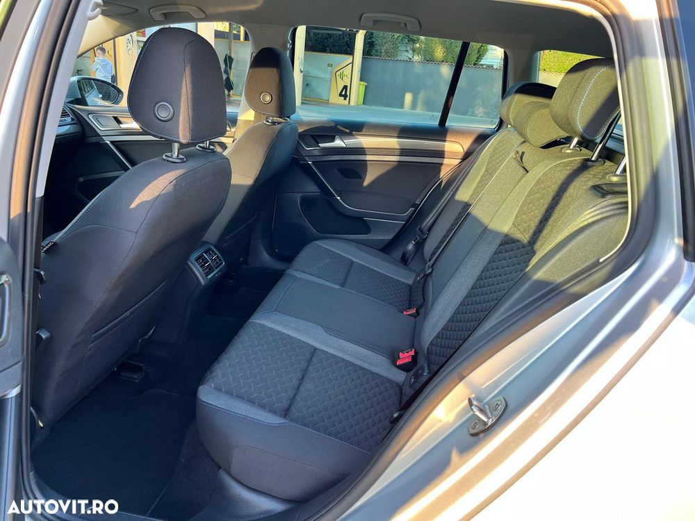 Volkswagen Golf 1.6 TDI (BlueMotion Technology) Comfortline - 7