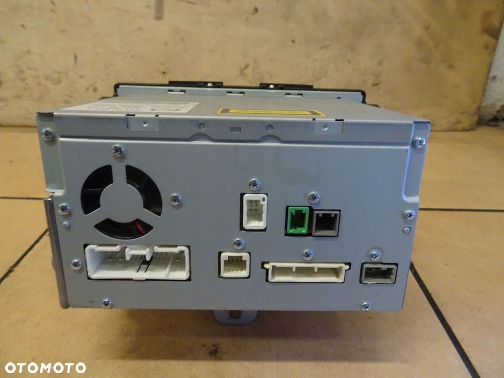 radio nawigacja mazda cx5 cx-5 i kd5366dv0b - 5