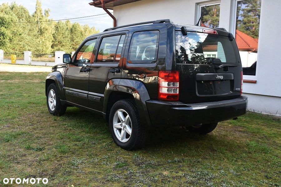 Jeep Cherokee - 5