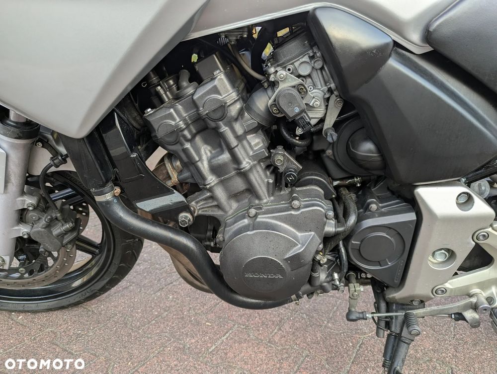 Honda CBF - 11