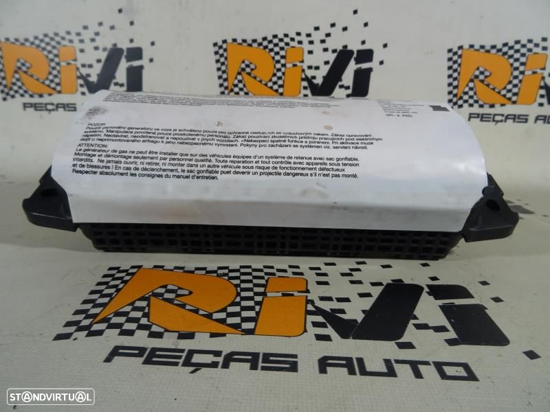 Airbag De Passageiro Skoda Octavia Ii (1Z3)  5L0 880 208 / 5L0880208 / - 2
