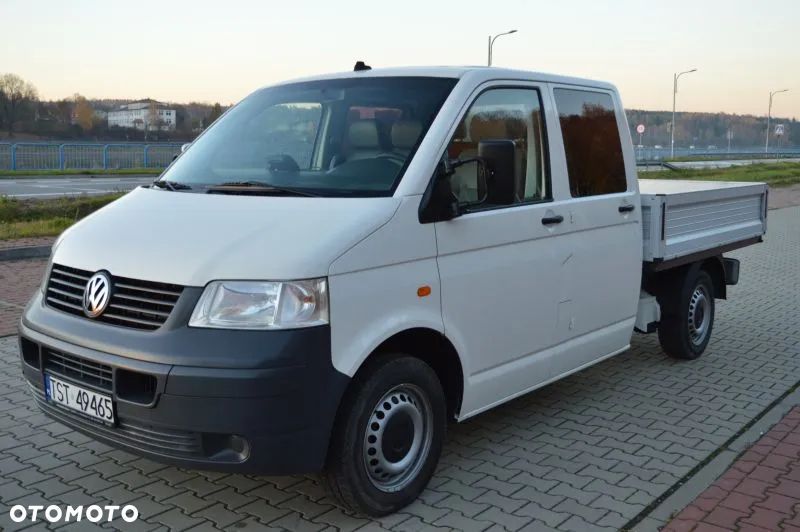 Volkswagen TRANSPORTER - 9