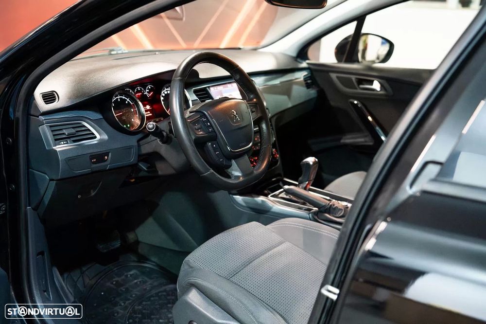 Peugeot 508 SW 1.6 e-HDi Active CMP6 110g - 13