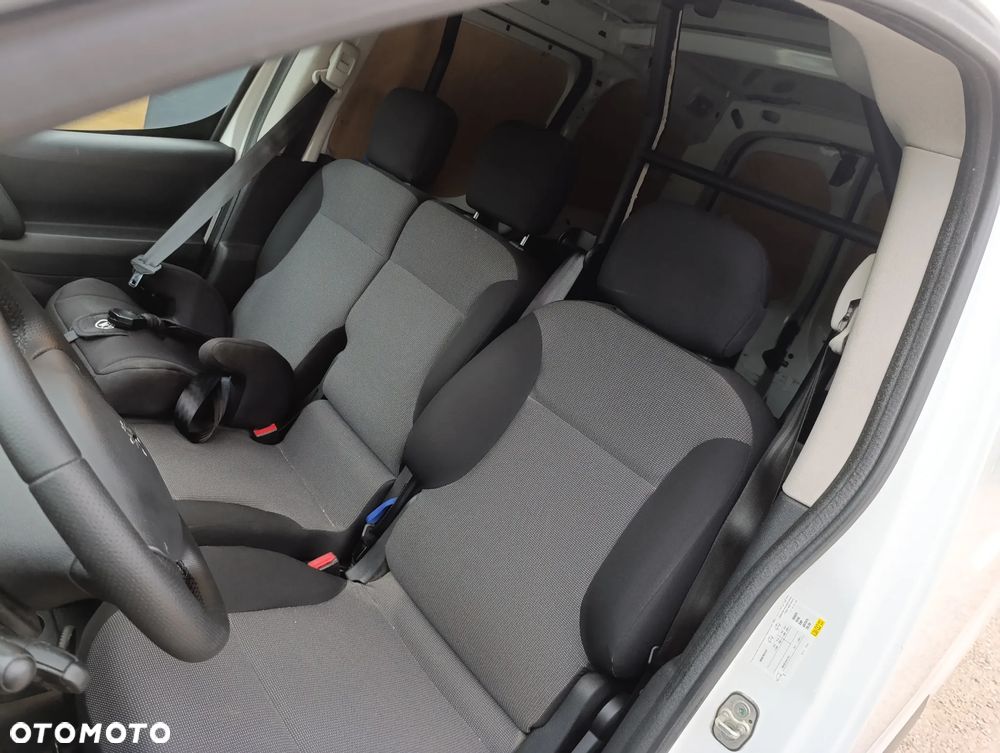 Peugeot Partner - 9