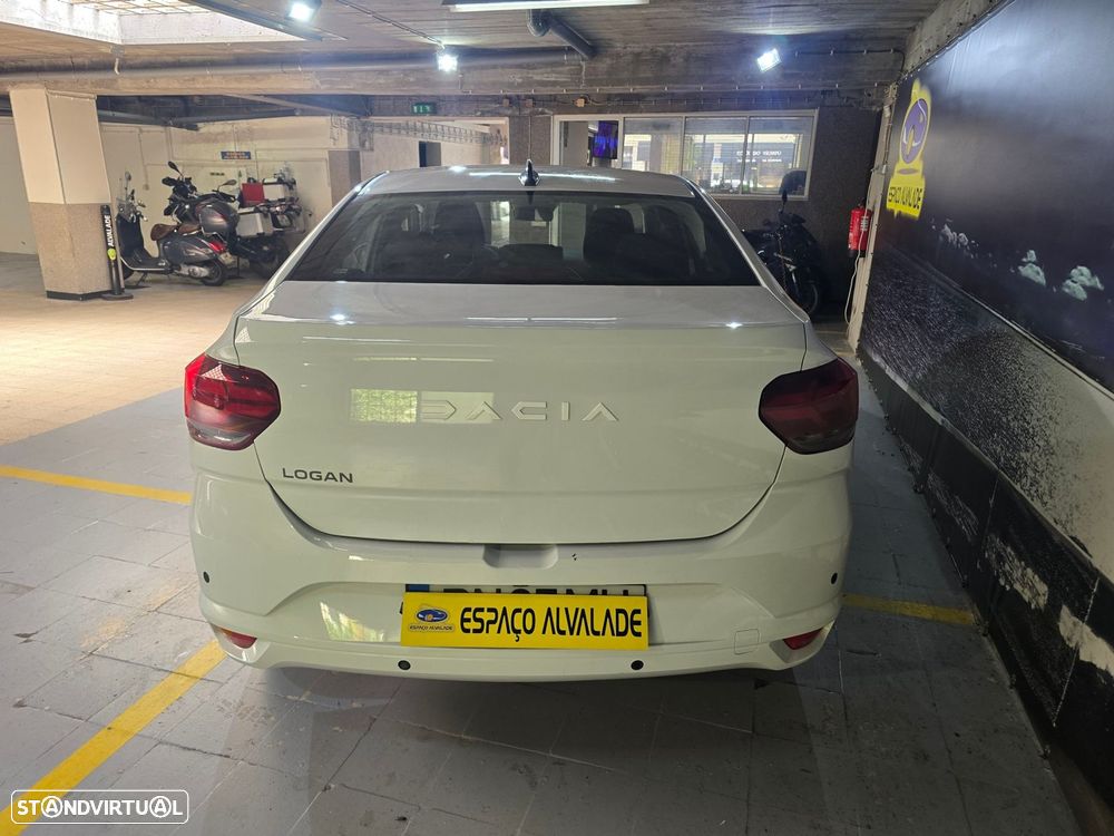 Dacia Logan - 5