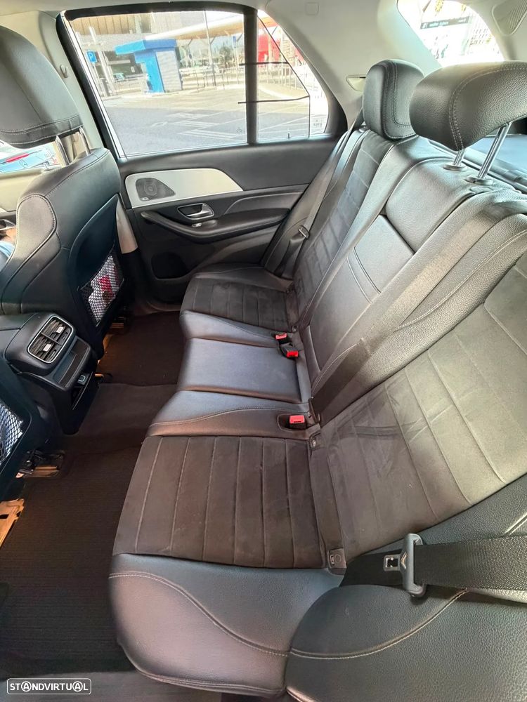 Mercedes-Benz GLE 350 de 4Matic - 12
