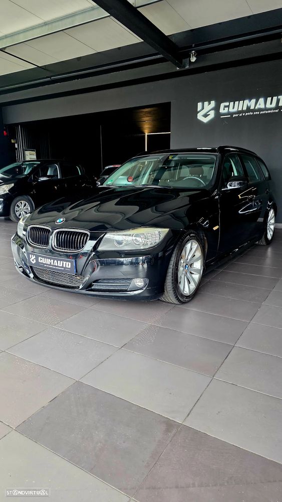 BMW 318 i Touring Edition Exclusive - 1