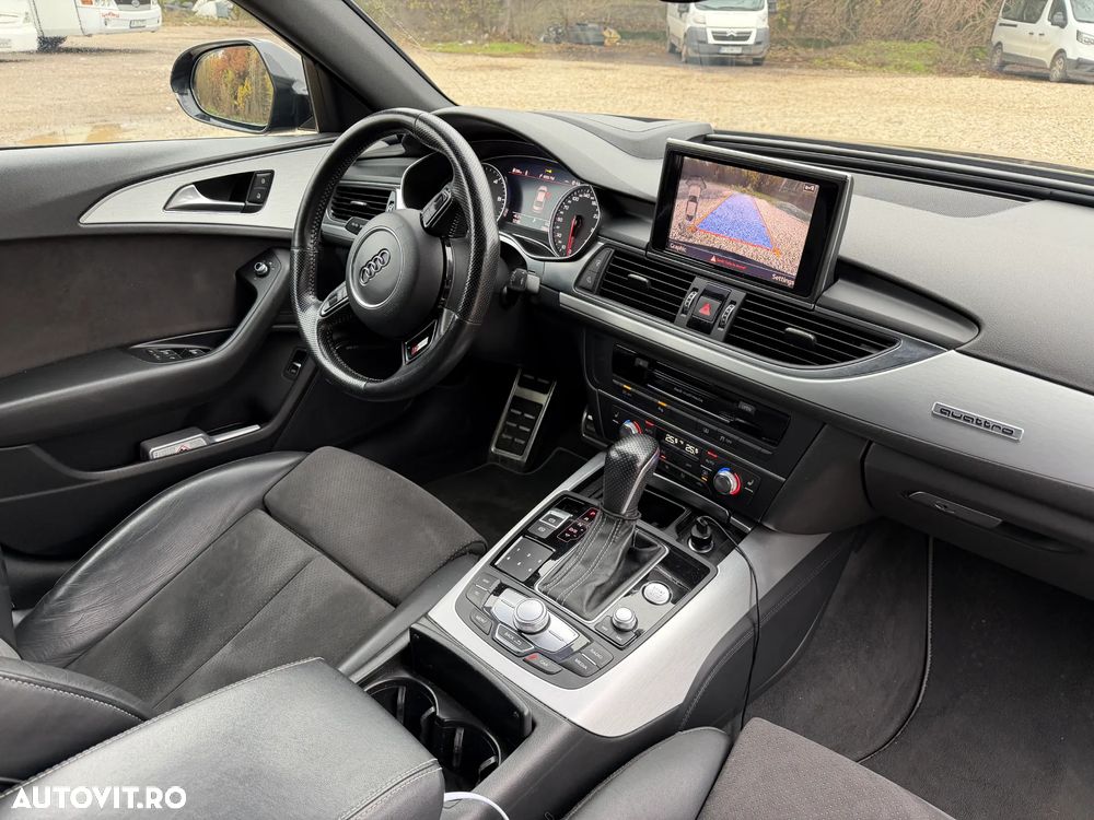 Audi A6 - 9