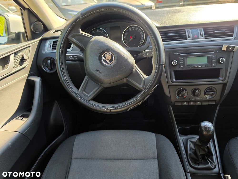 Skoda RAPID 1.2 TSI Style Plus - 16