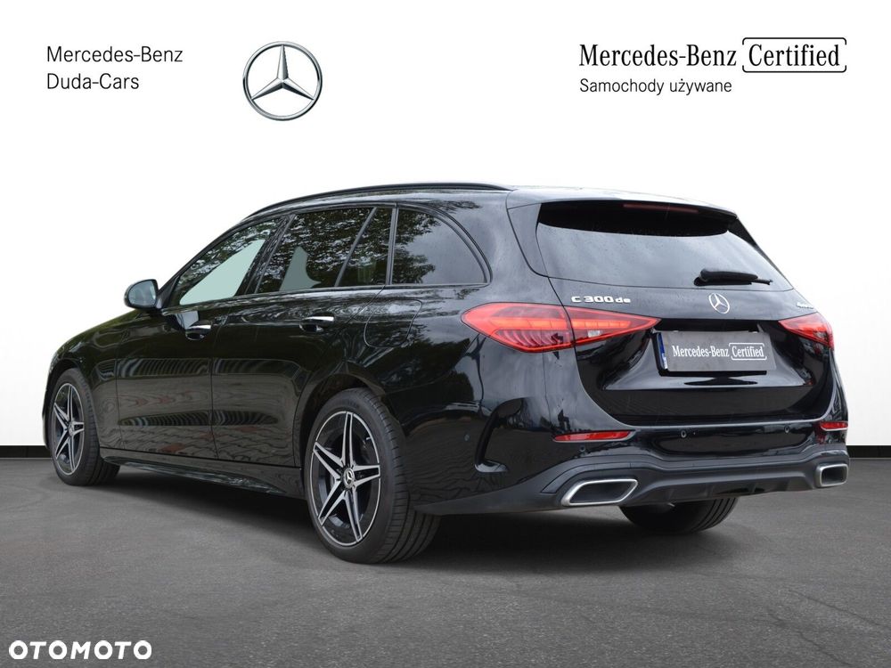 Mercedes-Benz Klasa C - 6