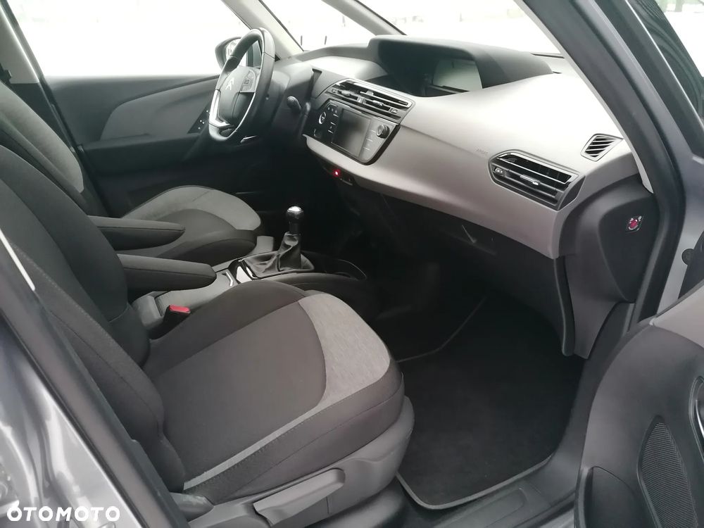 Citroën C4 Picasso BlueHDi 100 Stop&Start Attraction - 11