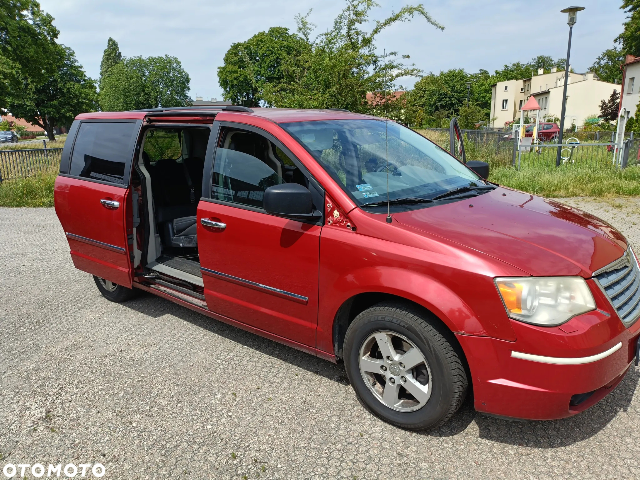 Dodge Grand Caravan 3.8 SXT - 8