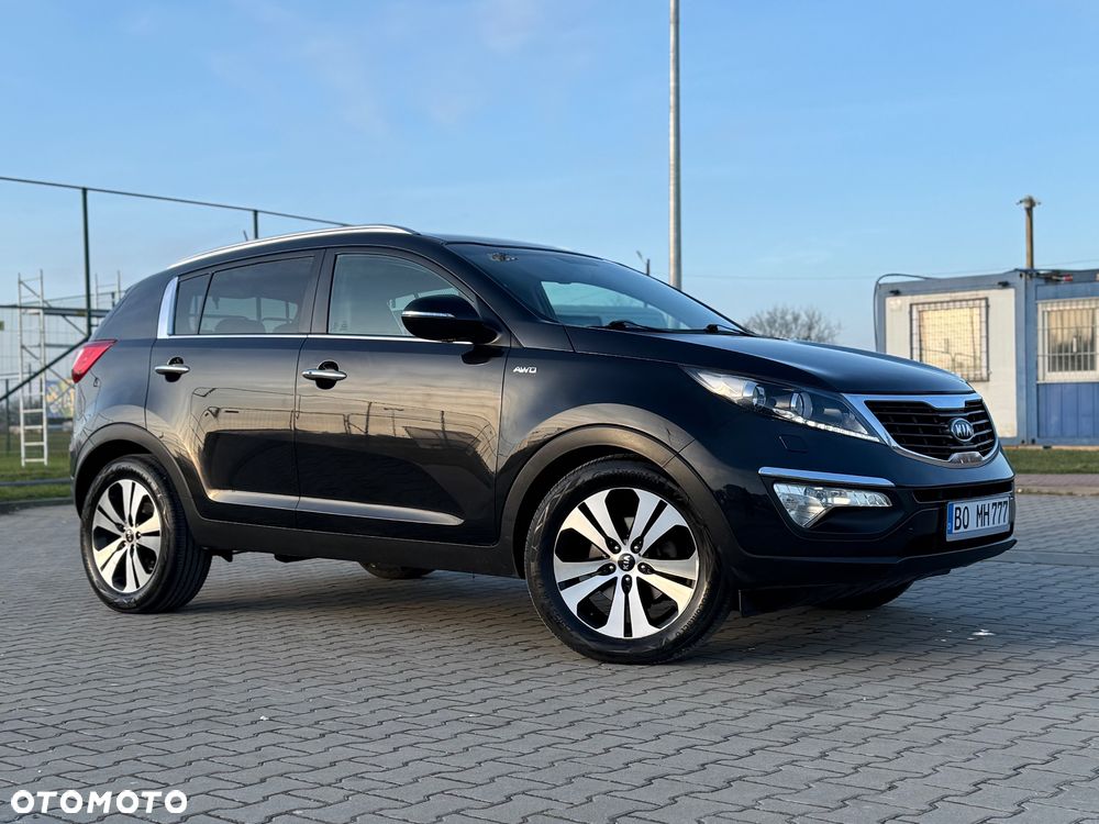Kia Sportage 2.0 CRDI L - 6