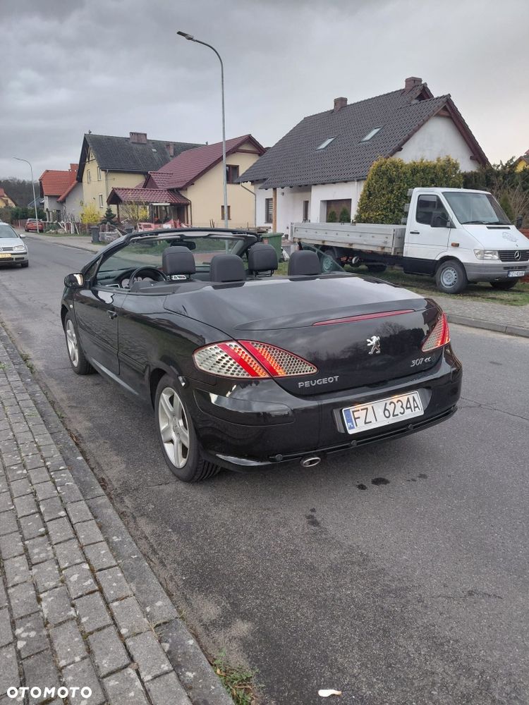 Peugeot 307 CC - 3