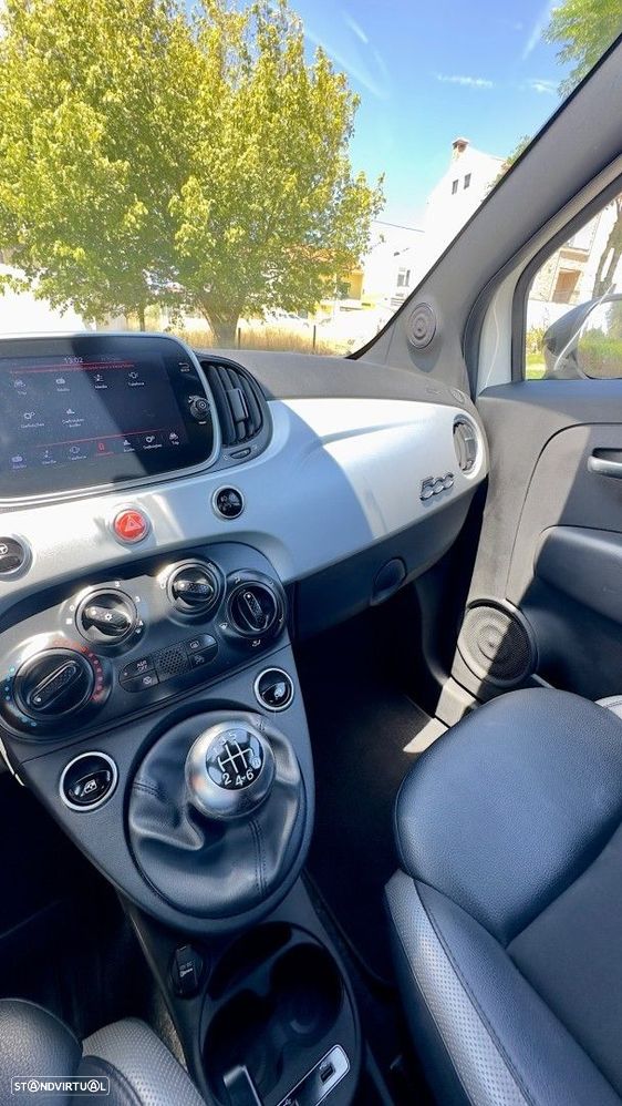 Fiat 500C 1.0 Hybrid Sport - 14