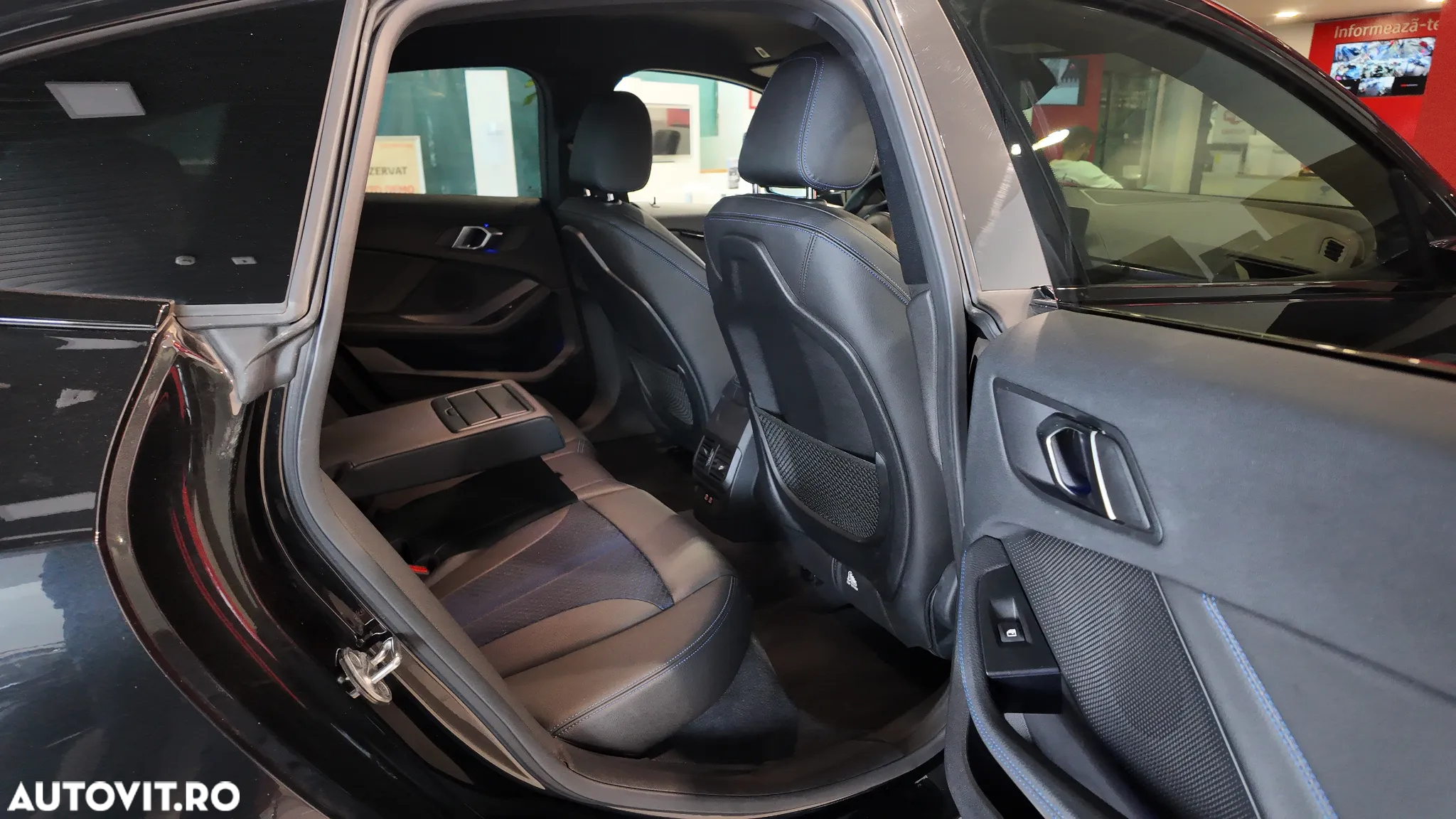 BMW Seria 2 218i Gran Coupe Aut. M Sport - 35