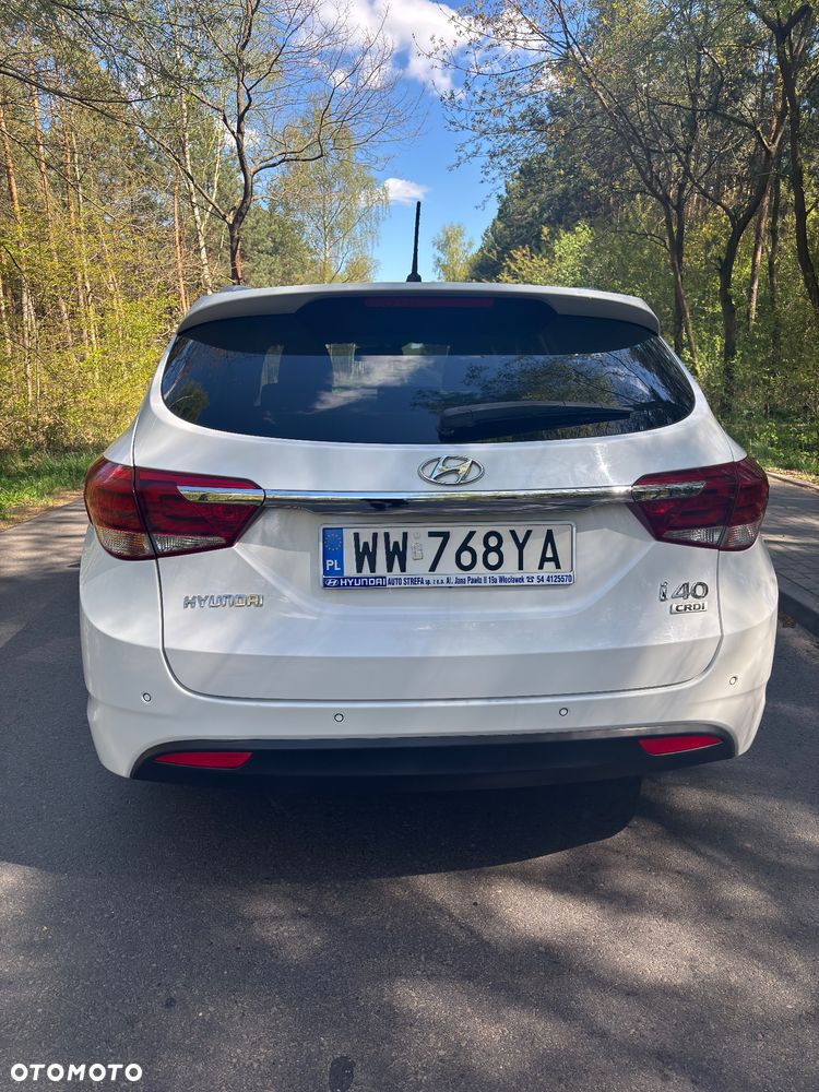 Hyundai i40 1.7 CRDi Comfort - 4