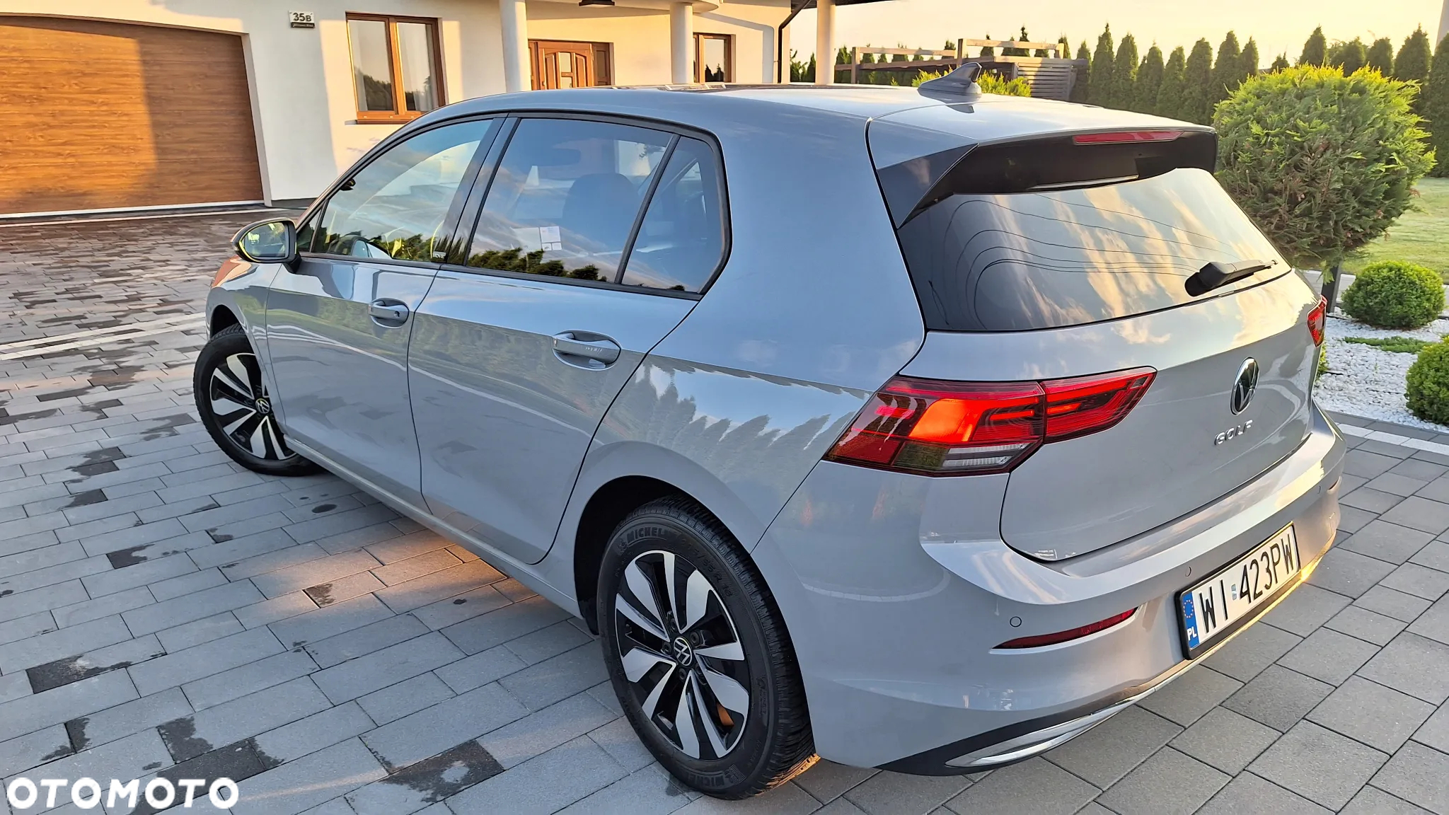 Volkswagen Golf 2.0 TDI SCR DSG Move - 3
