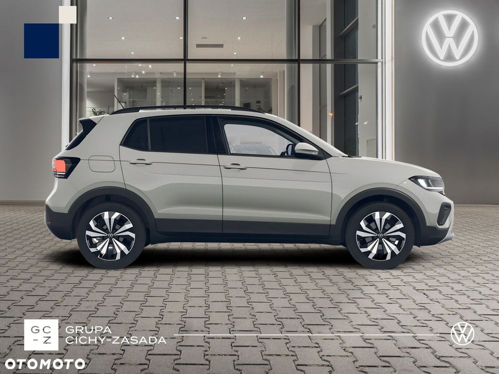 Volkswagen T-Cross 1.5 TSI ACT Life Plus DSG - 7