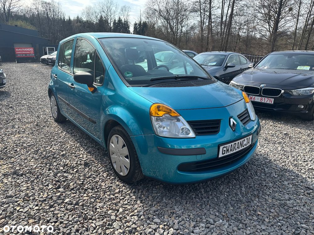 Renault Modus 1.2 16V Dynamique - 5