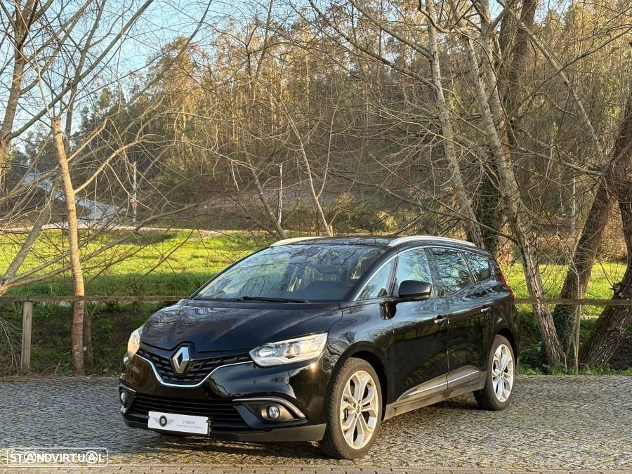 Renault Grand Scénic 1.5 dCi Dynamique S SS - 6