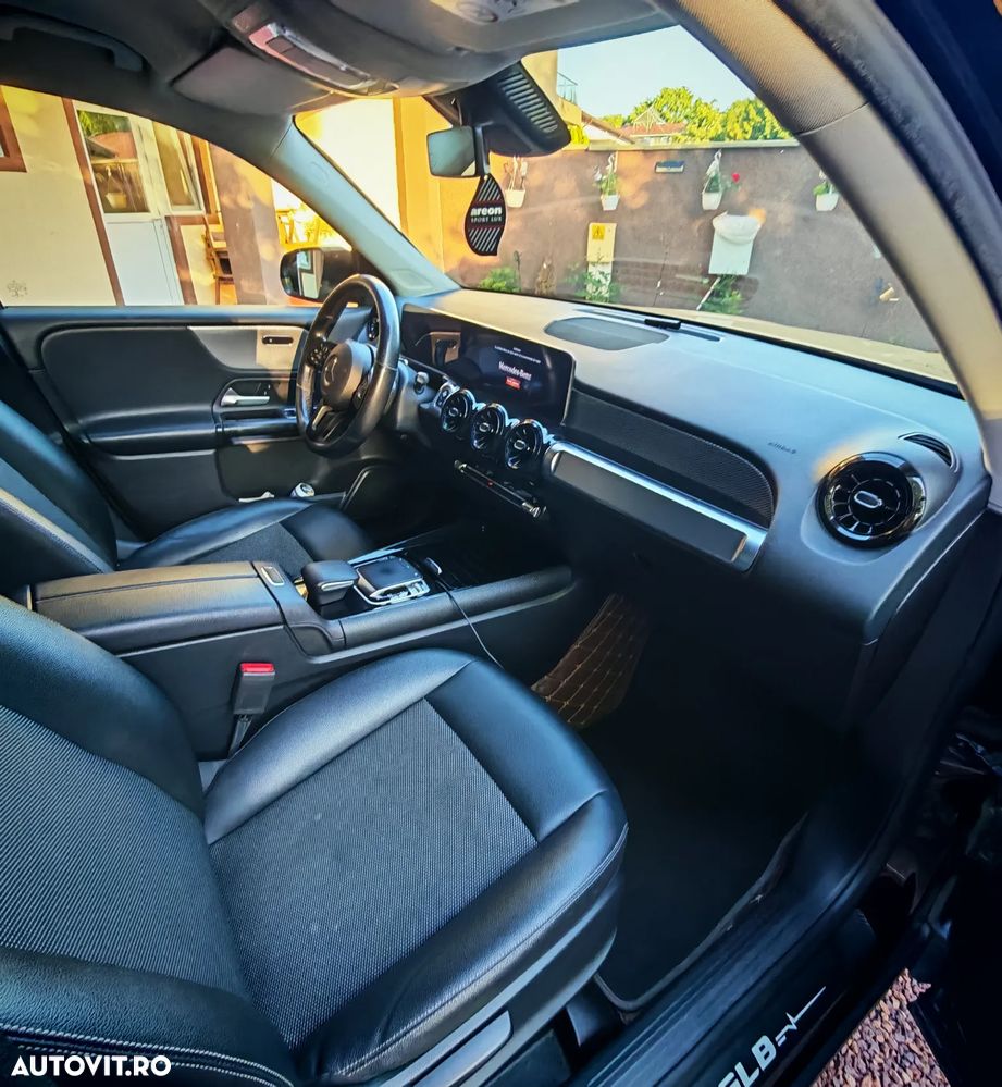 Mercedes-Benz GLB 200 d Aut. - 4