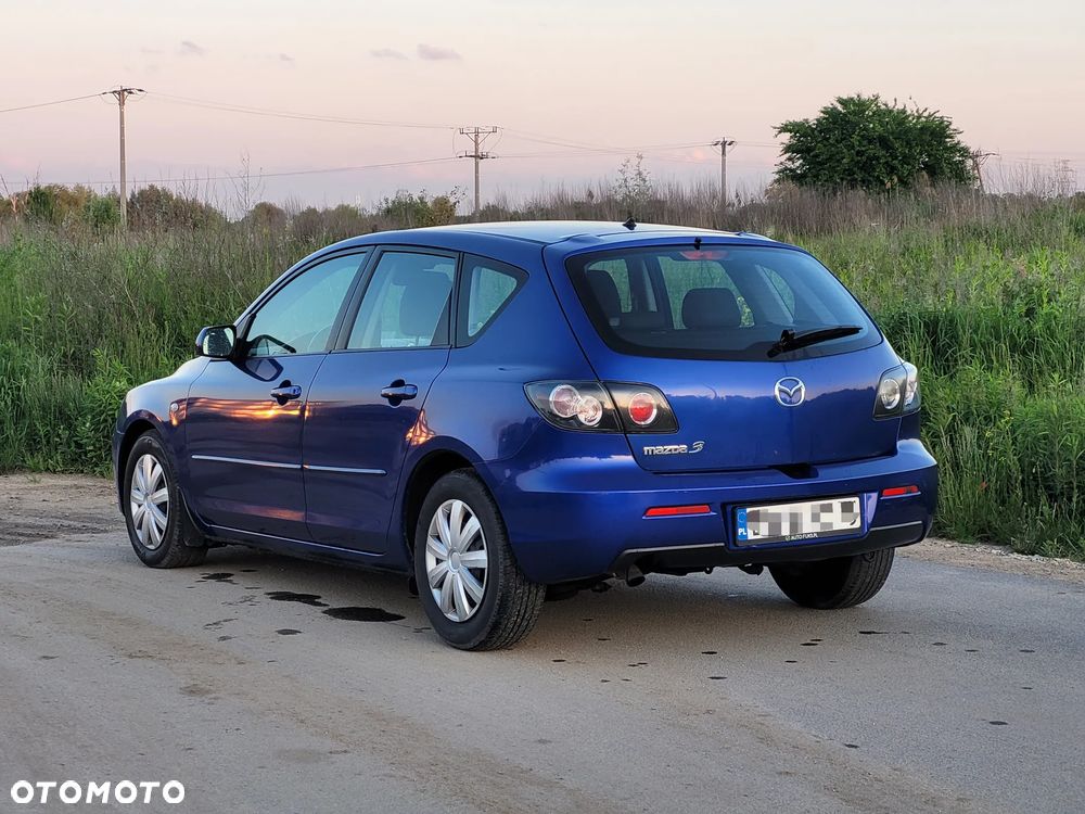 Mazda 3 1.6 CD Comfort - 2