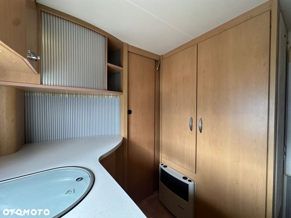 KNAUS 500 SUDWIND z napędem i przedsionkiem Isabella. - 28
