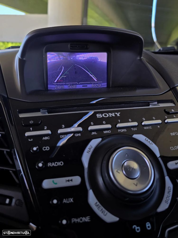 Ford Fiesta 1.0 T EcoBoost Sport - 25