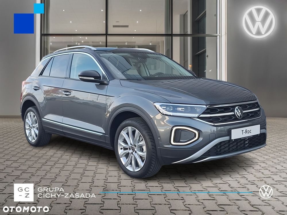 Volkswagen T-Roc - 7