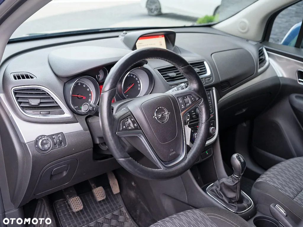 Opel Mokka 1.4 Turbo ecoFLEX Start/Stop Edition - 10