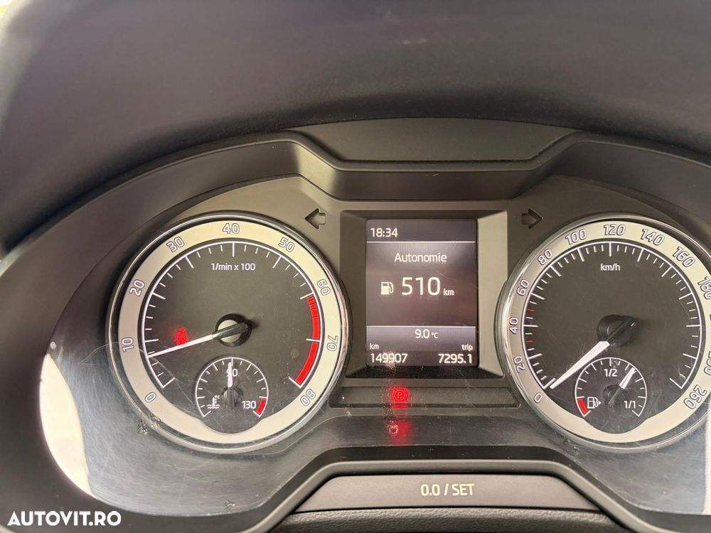 Skoda Octavia 1.5 TSI Ambition - 15