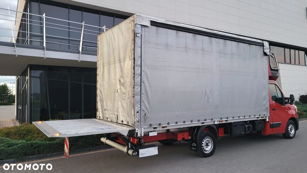 Renault master - 18