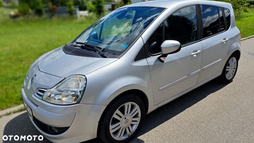 Renault Modus Grand 1.5 dCi FAP Luxe - 2
