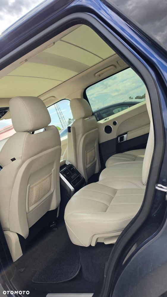 Land Rover Range Rover Sport S 3.0 SD V6 HSE Dynamic - 14