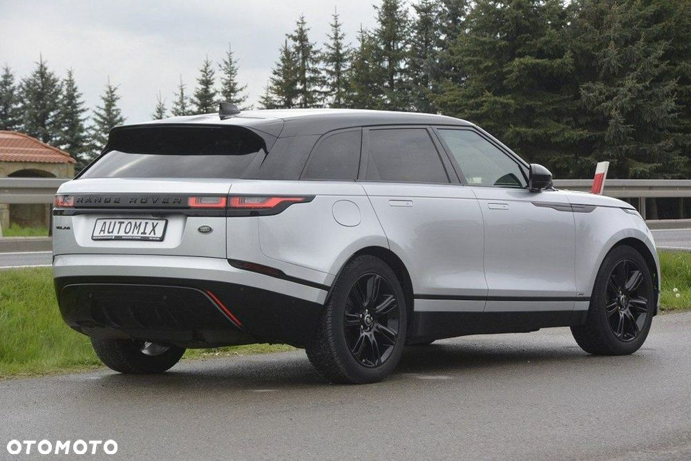 Land Rover Range Rover Velar 2.0 SD4 R-Dynamic SE - 7