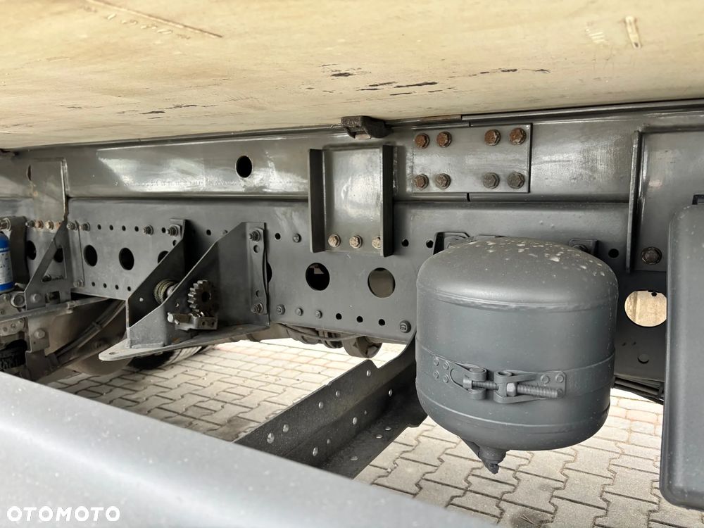 Mercedes-Benz ATEGO 1621 1221,1523,1518,,1218,,1223 CHLODNIA KONTENER WYWROTKILKA SZTUK - 9